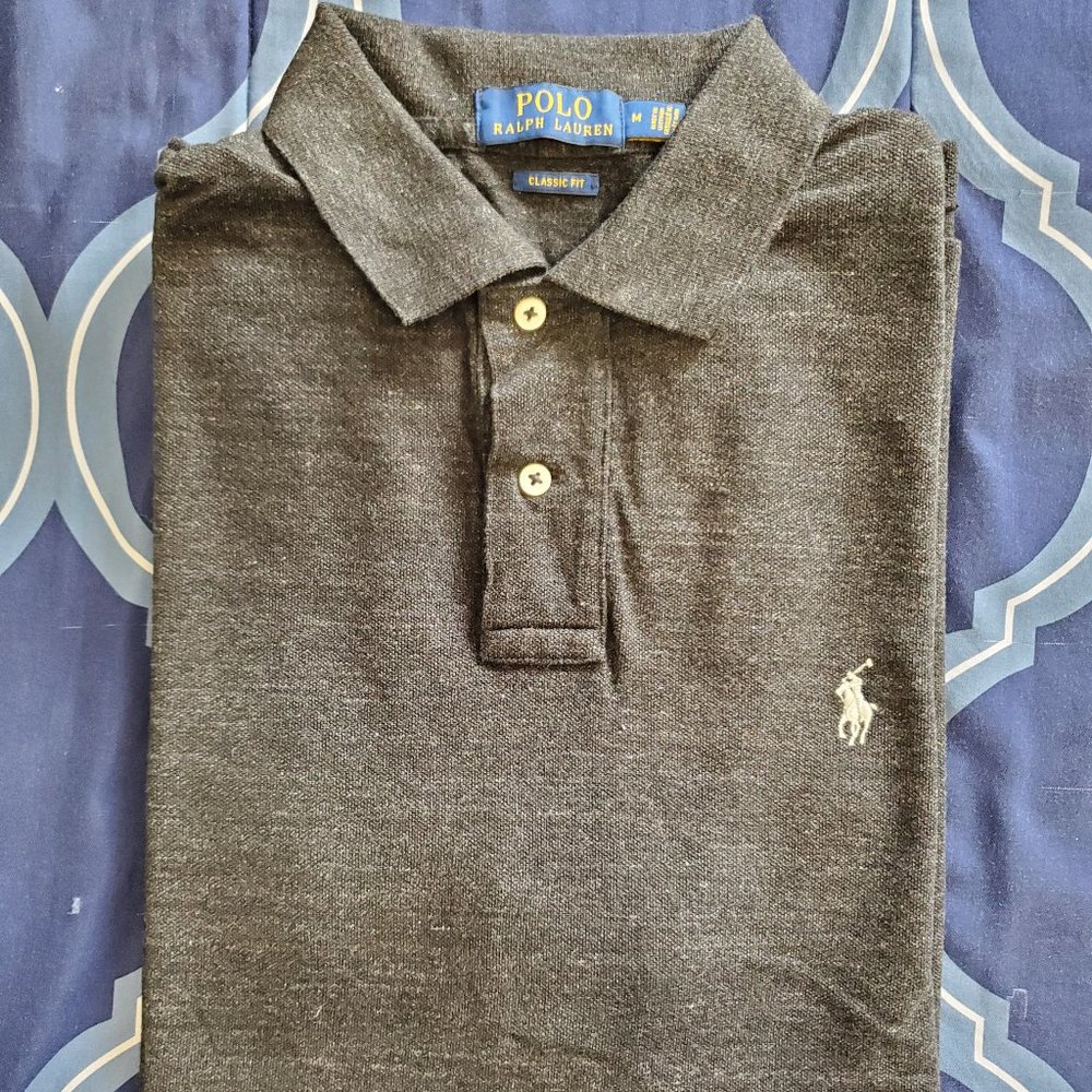 Men's Medium Polo Ralph Lauren Classic Fit